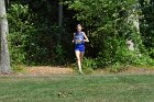 Wheaton WXC vs Babson  Wheaton College Women’s Cross Country vs Babson College. - Photo By: KEITH NORDSTROM : Wheaton, XC